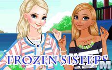 Frozen Sisters