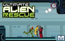 Ben 10: Ultimate Alien Rescue