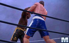 Juego para movil Ultimate Boxing - Boxeo 3D
