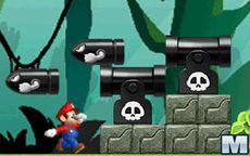 Mario In The Jungle