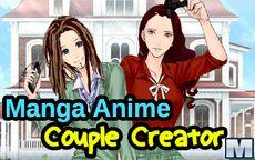 Mega Anime Couple Creator