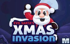 Invasión en Navidad
