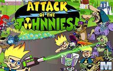 Attack of the Johnnies