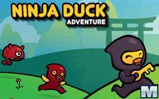 Ninja Duck Adventure