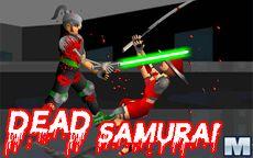 Dead Samurai