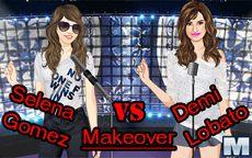 Duelo de vestimentas: Selena Gomez contra Demi Lovato