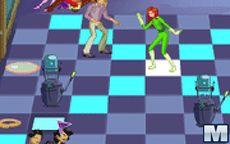 Totally Spies  - Spy Chess