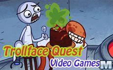 Trollface Quest: Video Games