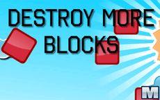 Destroy More Blocks