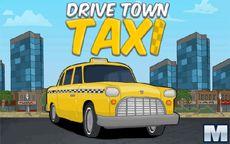 Driver Town Taxi
