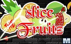 Slice the Fruits