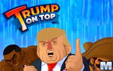 Trump On Top