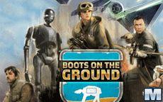 Star Wars Rogue One: Boots On The Ground