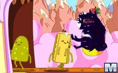 Adventure Time Gate Crashers
