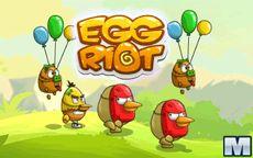 Egg Riot Online