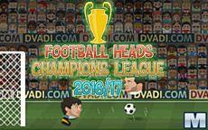 Football Heads Champions League 2016-2017