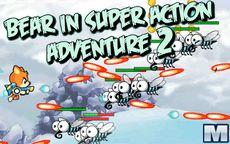Bear in Super Action Adventure 2