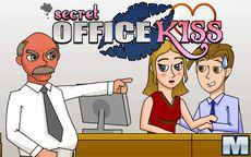 Besos en la Oficina 