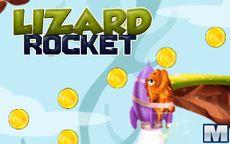 Lizard Rocket