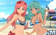 Anime Summer Twins