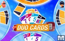 Uno Duo Cards