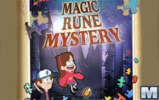 Magic Rune Mystery