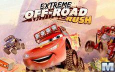 Cars Extreme Off-Road Rush