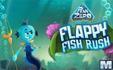Flappy Fish Rush