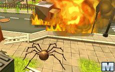 Spider Simulator Amazing City