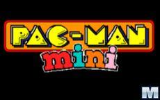 Pac-Man Mini