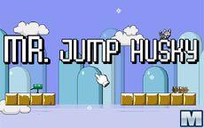 Mr Jump Husky
