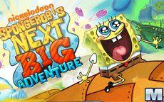 Spongebob's Next  Big Adventure