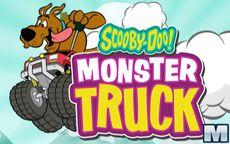 Scooby-Doo Monster Truck