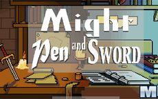 Might: Pen and Sword
