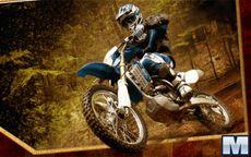 Tricky Motorbike Stunt 3D