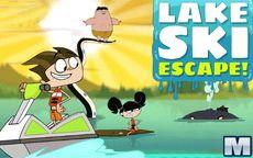 Lake Ski Escape