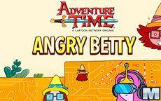 Adventure Time - Angry Betty