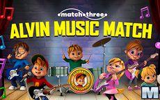 Alvin Music Match