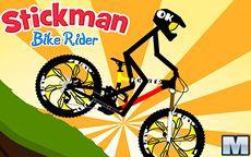 Stickman Bike Riding