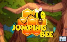 Jumping Bee