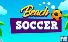 Beach Soccer