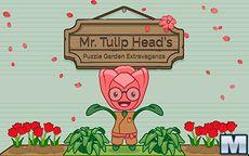 Mr Tulip Head's: Puzzle Garden