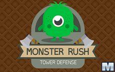 Monster Rush: Tower Defense