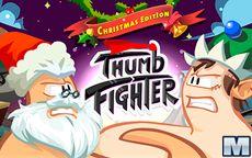 Thumb Fighter Christmas Edition