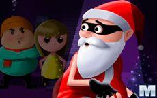 Santa Thief