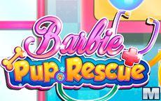 Barbie Pup Rescue
