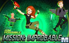Kim Possible Mision Improbable