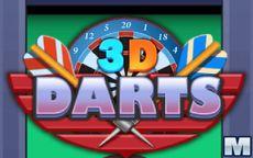 3D Darts Online