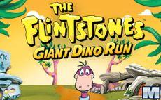 Great Dino Rush: Flintstone