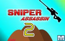 Sniper Assassin 2: Stickman